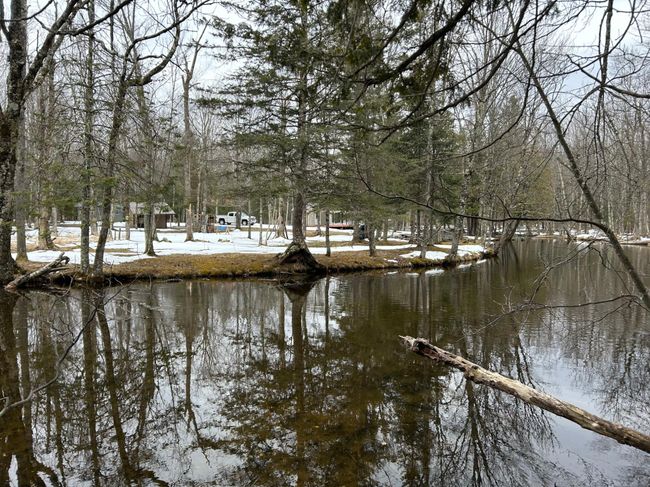 743 Woodlawn Rd, House other with 2 bedrooms, 1 bathrooms and null parking in Pickerel WI | Image 59