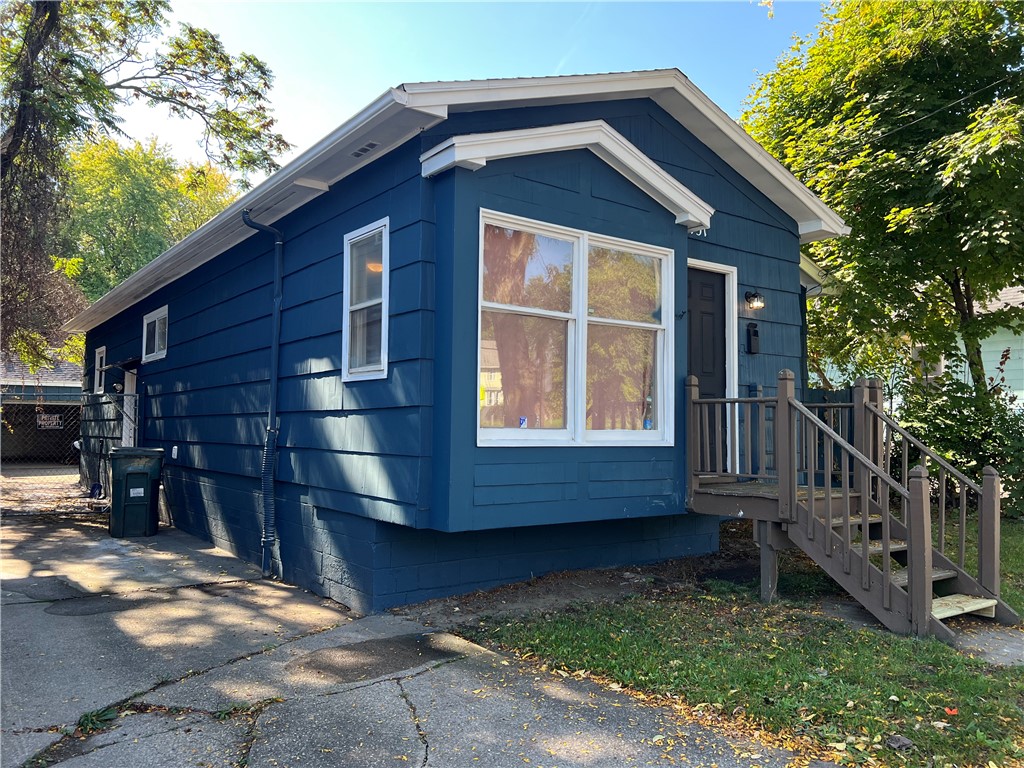 Bay St, Rochester, NY 14609