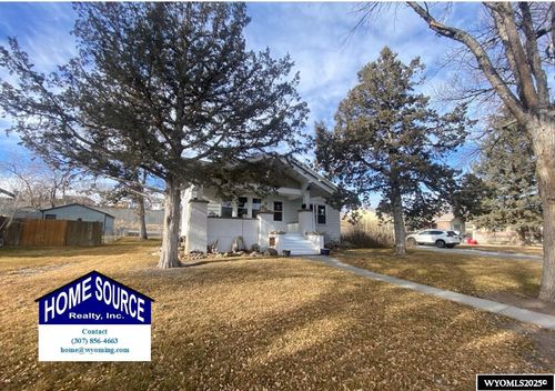 108 N 2nd St W, Riverton, WY, 82501-3434 | Card Image