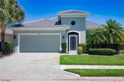 2631 Malaita Ct, CAPE CORAL, FL, 33991-3272 | Card Image