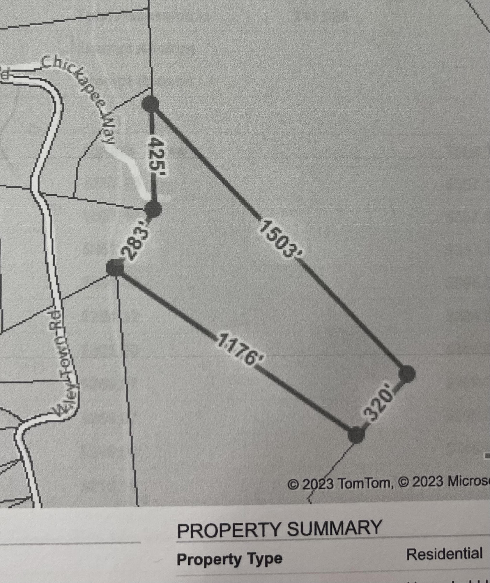 Chickapee Way, Newport, TN 37821