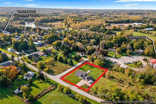 182 Alma St W, Walters Falls, ON, N0H2S0 | Card Image