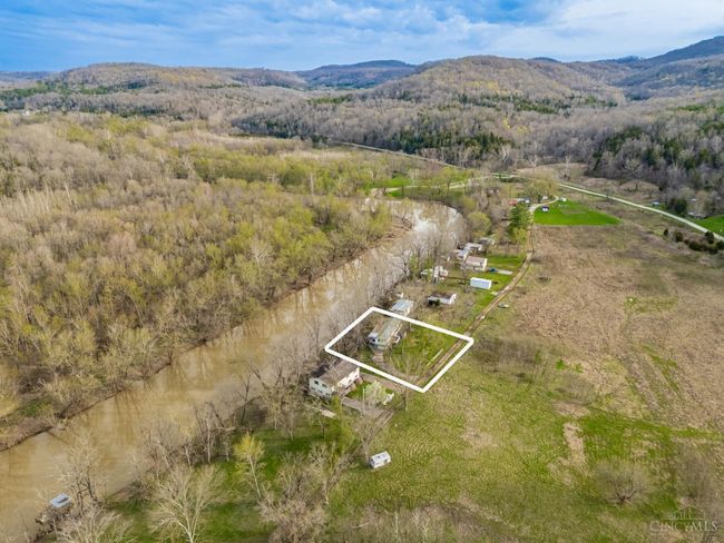 467 Waggoner Riffle Rd, House other with 2 bedrooms, 1 bathrooms and null parking in West Union OH | Image 24