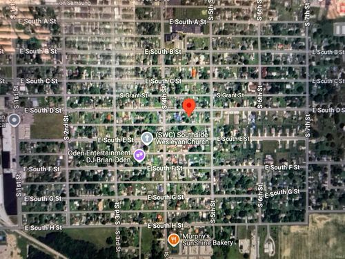 416 E South D St, Gas City, IN, 46933-1926 | Card Image