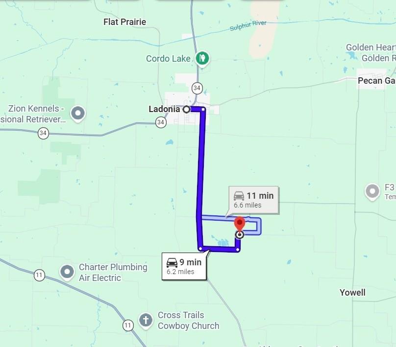 Land in Commerce 5