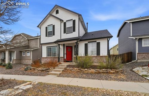 6112 Scottsbluff Dr, Colorado Springs, CO, 80923-3813 | Card Image