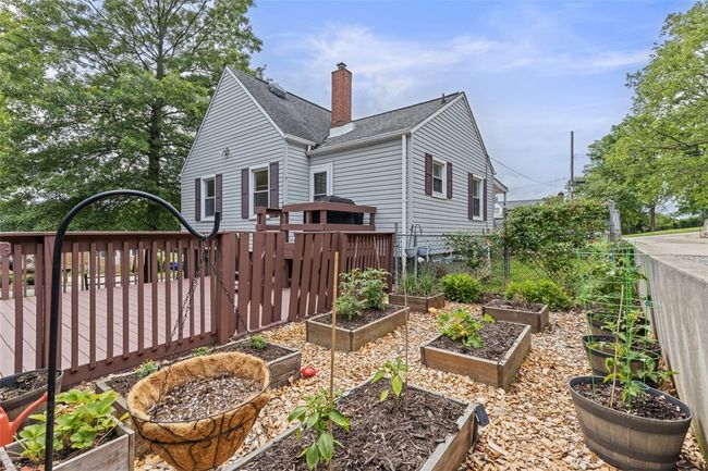 Lovely raised bed garden. | Image 5