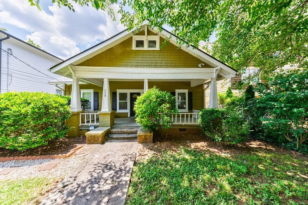 Residential Lease in Atlanta