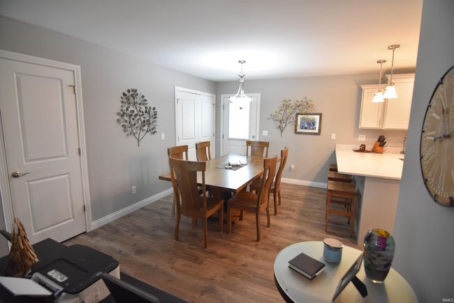 205 W Locust St, Condo with 2 bedrooms, 2 bathrooms and null parking in Fort Branch IN | Image 8