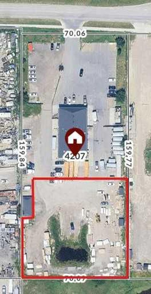4207 80 Ave Ne, Calgary, AB, T3J4B9 | Card Image