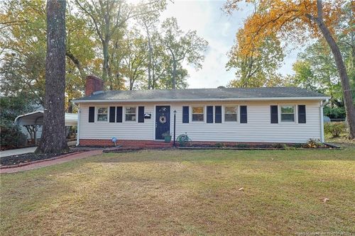 1917 Cherokee Drive, Fayetteville, NC, 28303 | Card Image