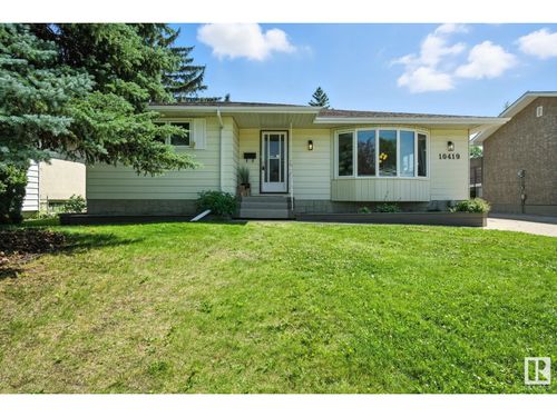 10419 36a Ave Nw, Edmonton, AB, T6J2H7 | Card Image