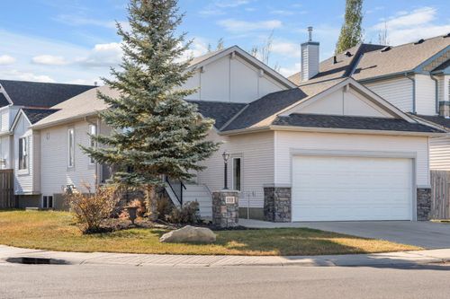 111 Cimarron Park Cir, Okotoks, AB, T1S2H5 | Card Image