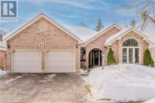 648 Bayhampton Cres, Waterloo, ON, N2K3P1 | Card Image