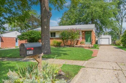459 Skydale Drive, Ann Arbor, MI, 48105 | Card Image