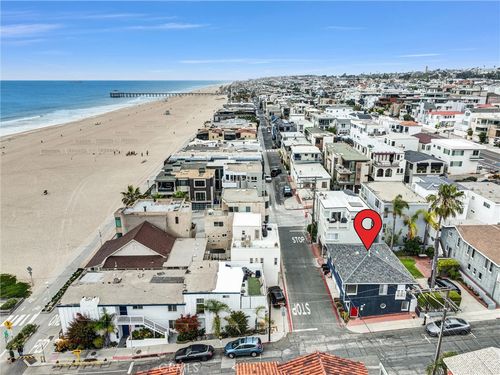 121 35th St, Hermosa Beach, CA, 90254-2021 | Card Image