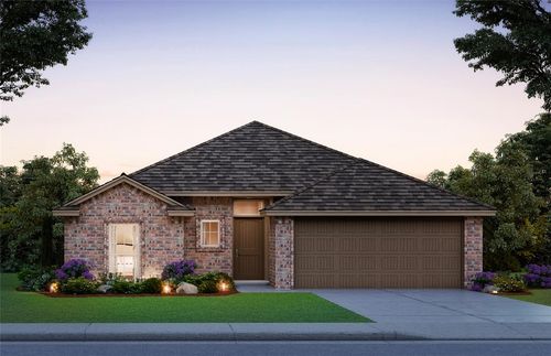 20684 Brush Creek Blvd, Harrah, OK, 73045-9632 | Card Image