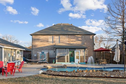 10601 Gleneagles Ln, Rowlett, TX, 75089-8420 | Card Image