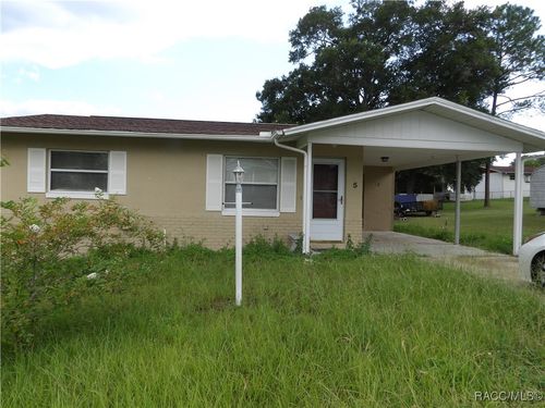 5 New North Ct, Beverly Hills, FL, 34465-3757 | Card Image