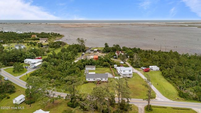 2976 Cedar Island Rd, House other with 3 bedrooms, 2 bathrooms and 1 parking in Cedar Island NC | Image 44