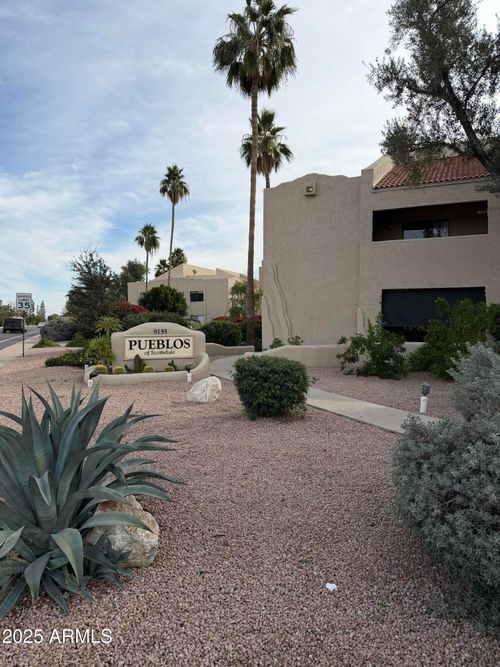 128-8155 E Roosevelt St, Scottsdale, AZ, 85257-3863 | Card Image