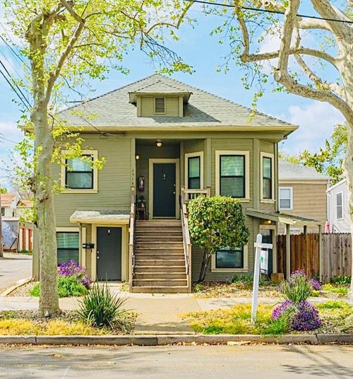 1514 26th Street, Sacramento, CA, 95816 | Card Image