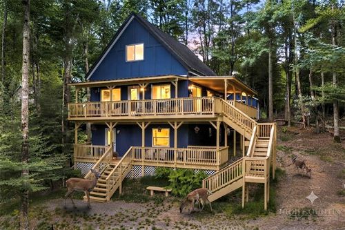 229 Greenbriar Rd, Beech Mountain, NC, 28604-8079 | Card Image