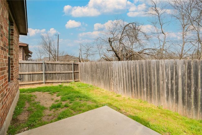 119 Creekside Villa Dr, Home with 3 bedrooms, 2 bathrooms and 2 parking in Kyle TX | Image 23