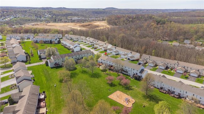 841 Sunset Cir, Townhouse with 3 bedrooms, 4 bathrooms and 2 parking in Cranberry Twp PA | Image 43