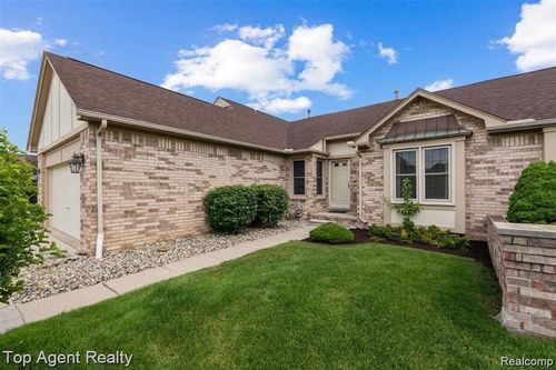 42618 Cassin Way, Clinton Township, MI, 48038-1615 | Card Image