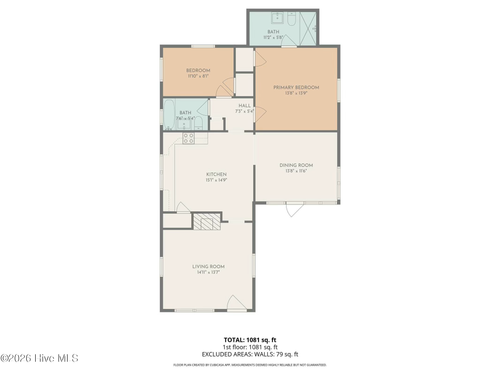 40 Jackson St, Warrenville, SC, 29851-2893 | Card Image