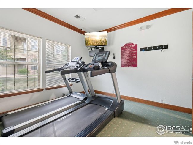 On site exercise room included | Image 20