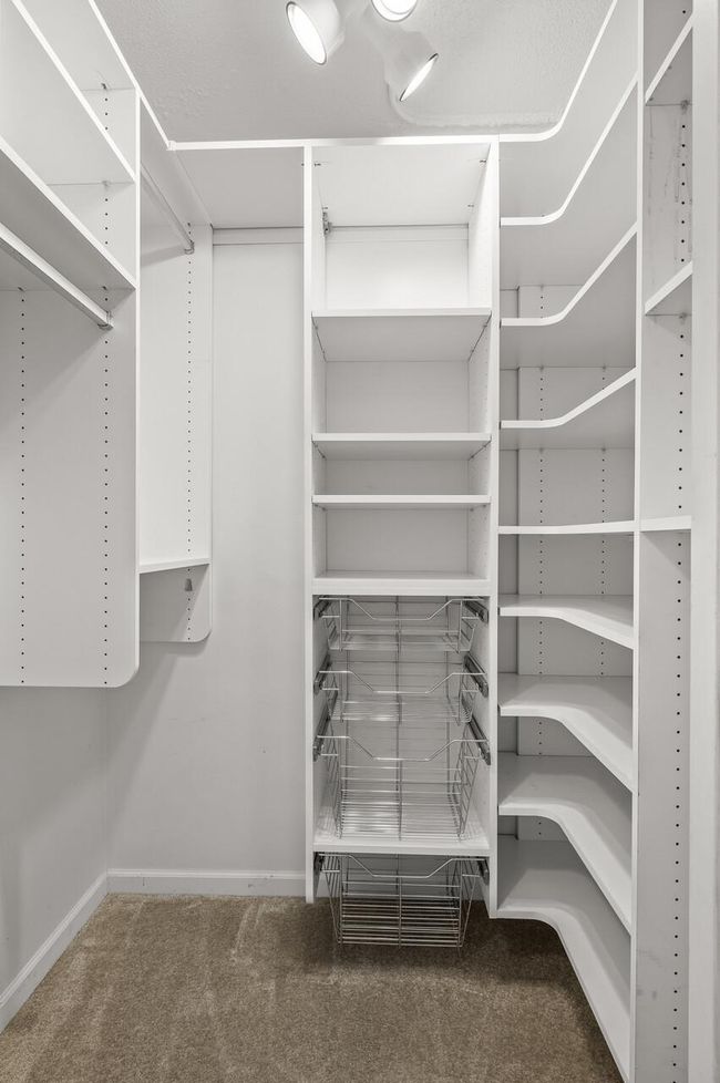 A closer look at the walk-in pantry closet | Image 8