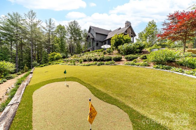 Fully fenced back yard with your own mini putting green! | Image 33