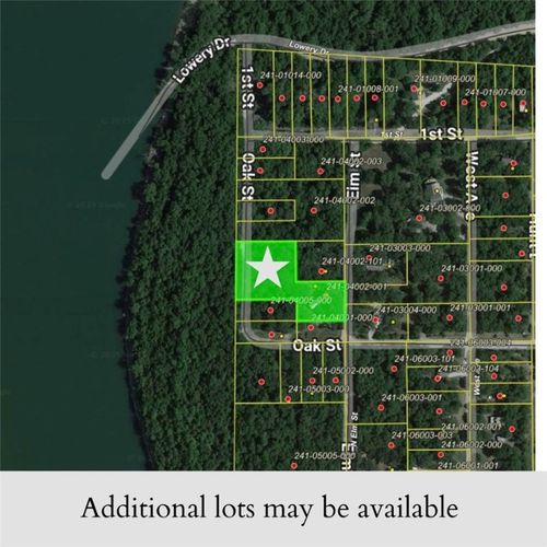 18655 N Elm St, Lead Hill, AR, 72644-8002 | Card Image