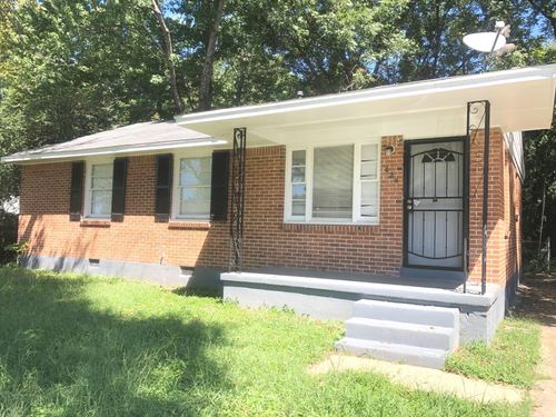 424 Stoneham Rd, Memphis, TN, 38109-5828 | Card Image