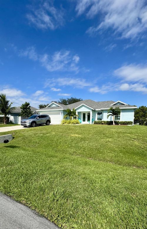 1801 Sw Dalmatian Ave, Port St. Lucie, FL, 34953-4535 | Card Image