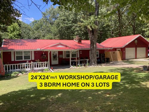 15 Chipola Dr, Cherokee Village, AR, 72529-7005 | Card Image