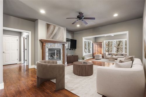 24 Kirkliston Ln, Bella Vista, AR, 72715-5804 | Card Image