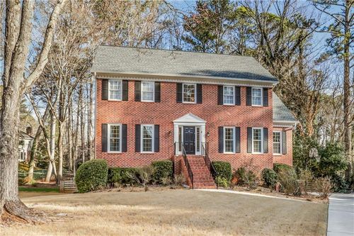 2405 Kimbrough Court, Sandy Springs, GA, 30350 | Card Image