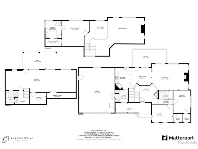21505 Spring Creek Rd, House other with 3 bedrooms, 3 bathrooms and null parking in Buffalo Creek CO | Image 50