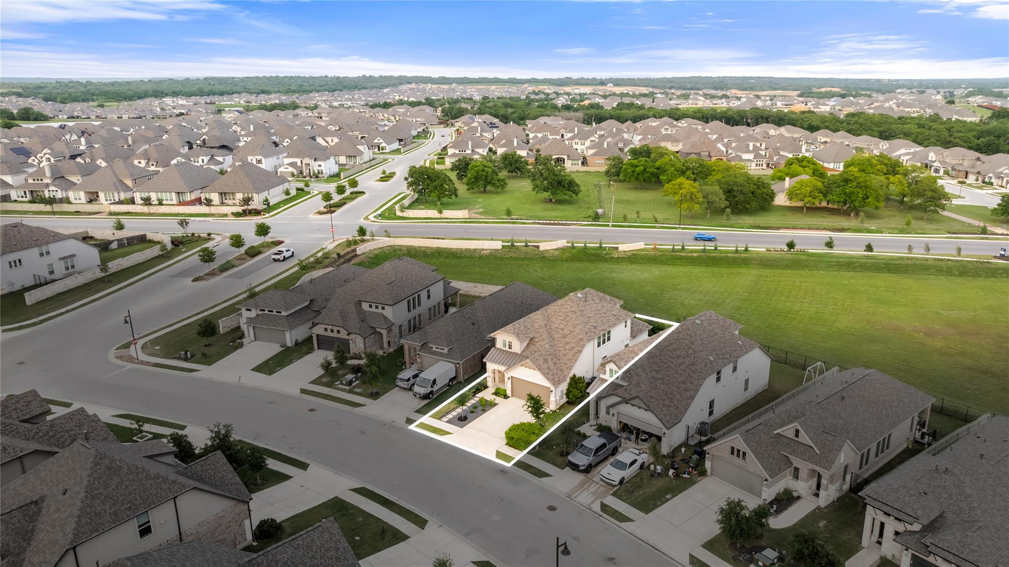 Residential in Liberty Hill 2