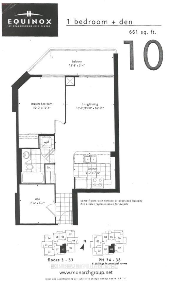 Residential in Toronto E09 2
