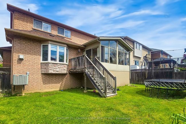 74 Littleleaf Cres, House other with 4 bedrooms, 4 bathrooms and 2 parking in Markham ON | Image 38