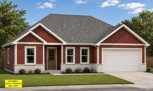 4625 N Thomas Road, Bloomington, IN, 47404 | Card Image