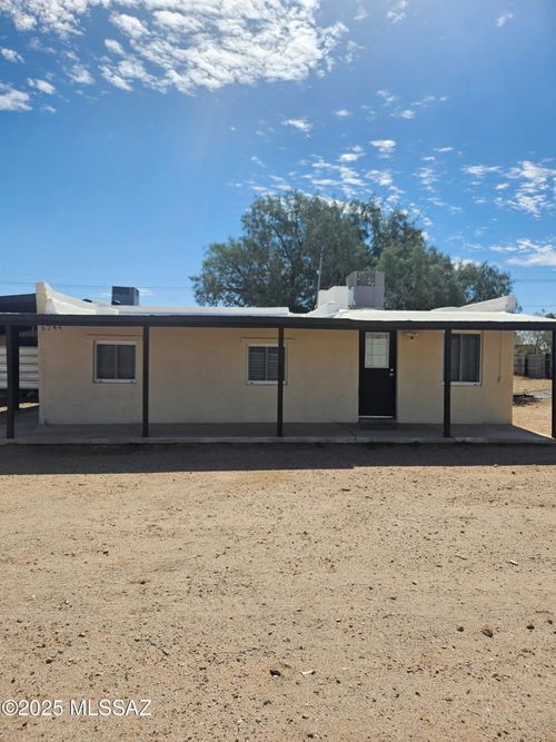 6244 S Fontana Ave, Tucson, AZ, 85706-5443 | Card Image