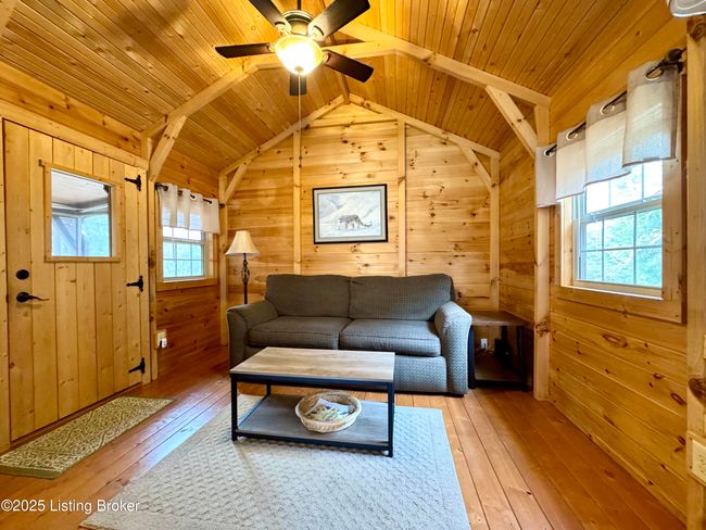 100 Little Cabin Ln, House other with 2 bedrooms, 1 bathrooms and null parking in Falls Of Rough KY | Image 24
