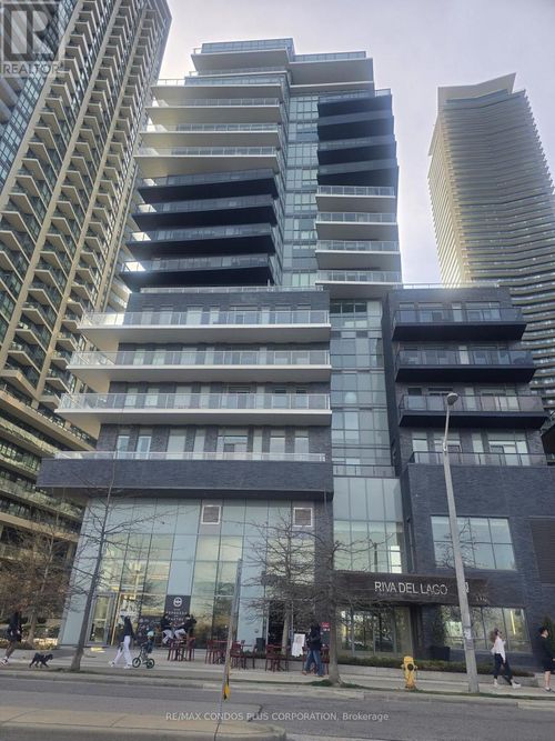 1105-110 Marine Parade Drive, Toronto (Mimico), ON, M8V4G1 | Card Image