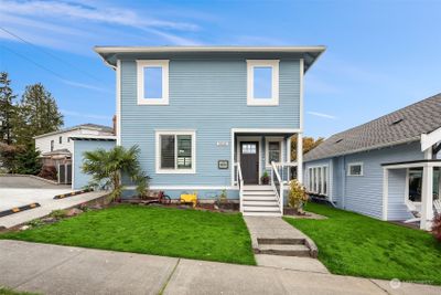 3020 Gedney Street, House other with 3 bedrooms, 1 bathrooms and null parking in Everett WA | Image 1