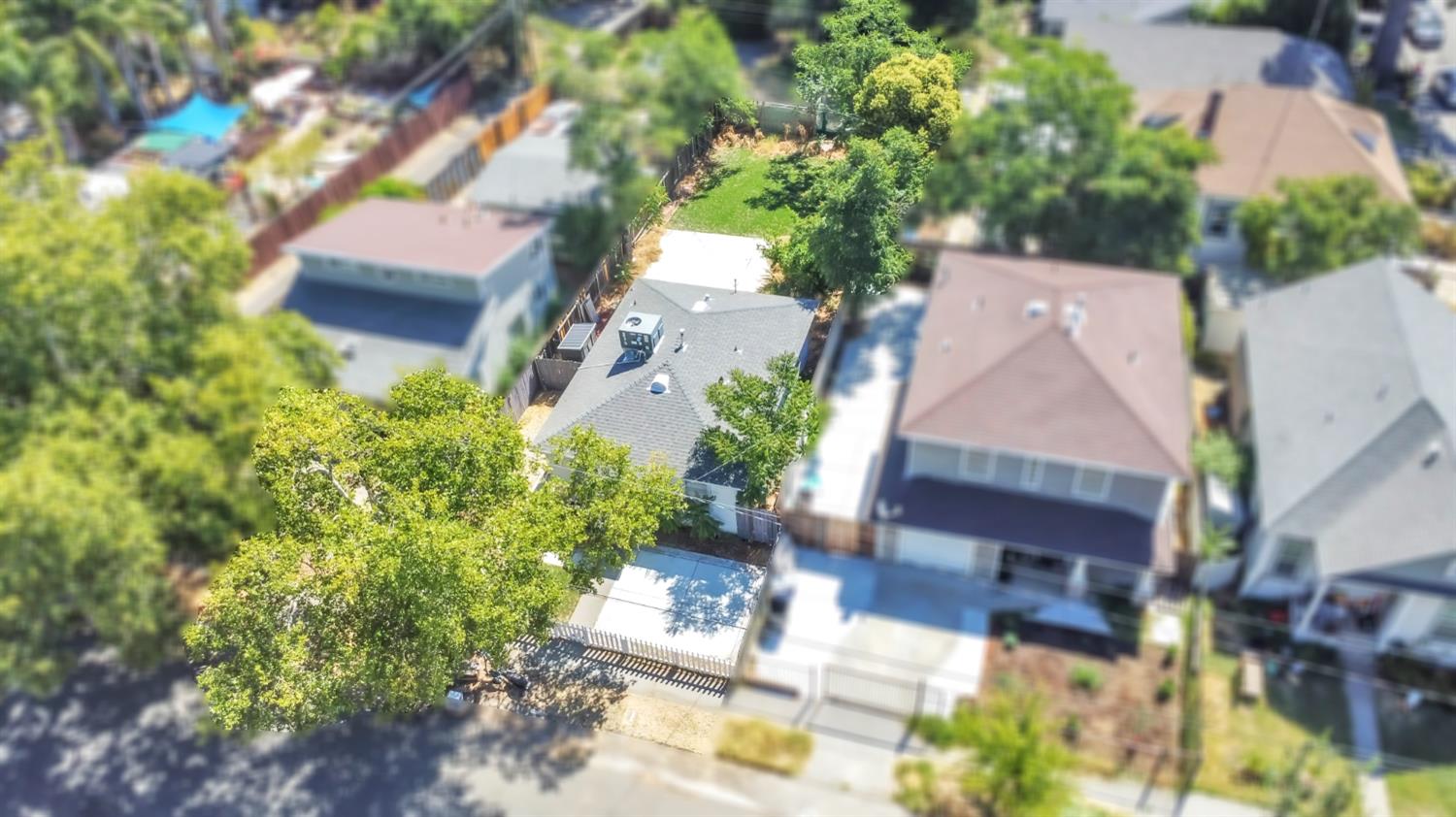 Residential in Sacramento